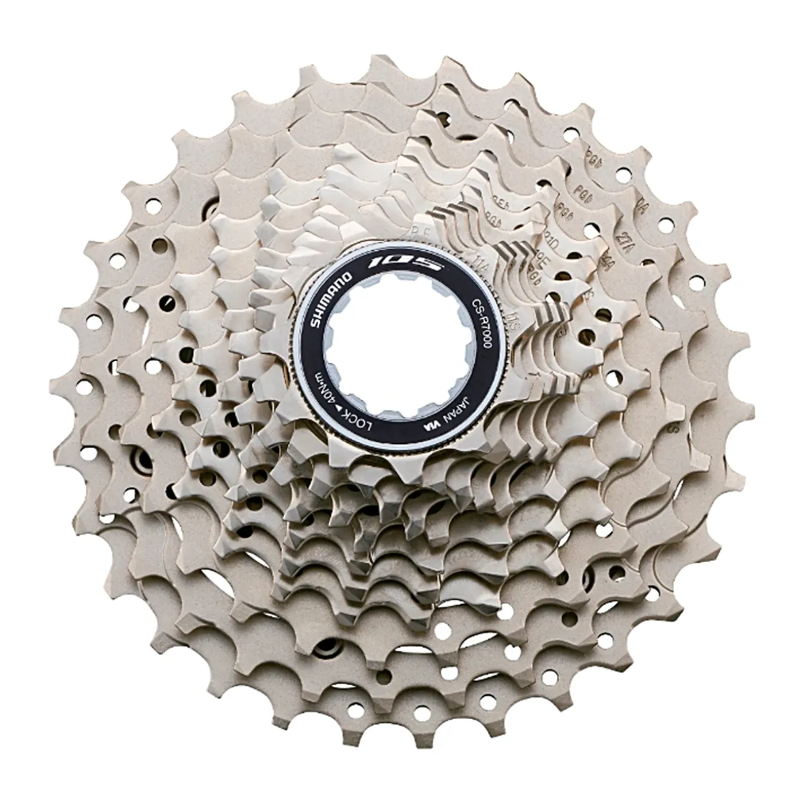 105 CS-R7000 11 Speed Cassette