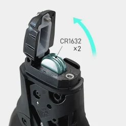 105 Di2 ST-R7170-L STI Brake/Shift Lever Combination Front Wheel with BR-R7170 Disc Brake J-Kit Direct