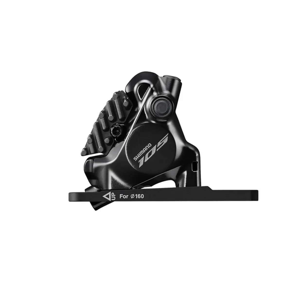 105 Di2 ST-R7170-L STI Brake/Shift Lever Combination Front Wheel with BR-R7170 Disc Brake J-Kit Direct