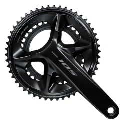 105 FC-R7100 Hollowtech II Crankset Double/12-Speed, 52-63 Teeth