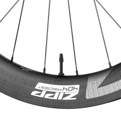 404 Firecrest™ Carbon Disc 28“/700C Front Wheel for Disc Brakes, MY2022