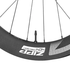 404 Firecrest™ Carbon Disc SHIMANO HG 28"/700C Rear Wheel for Disc Brakes, MY2022