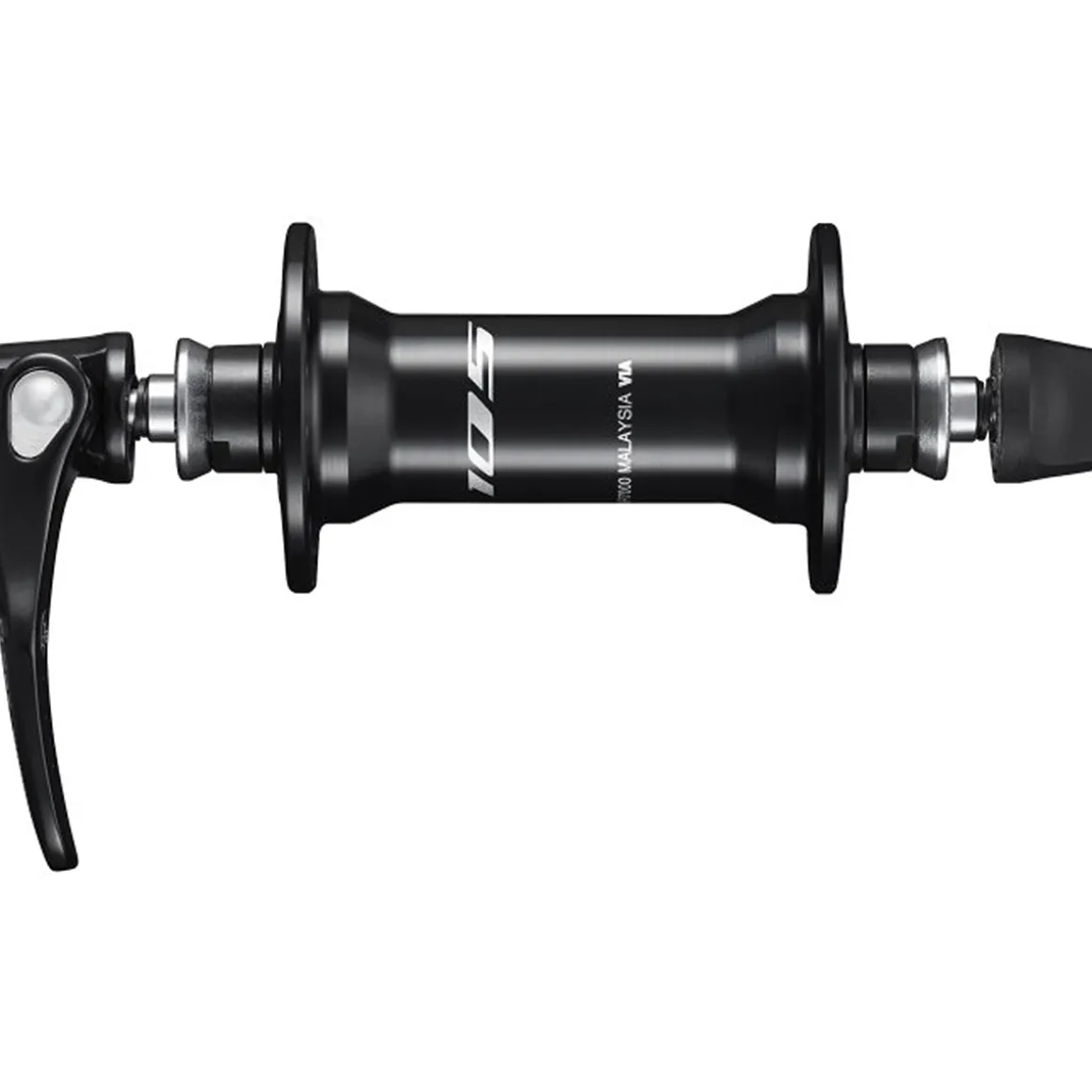 105 HB-R7000 QR front hub