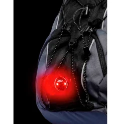 2 LED Safety Light Red