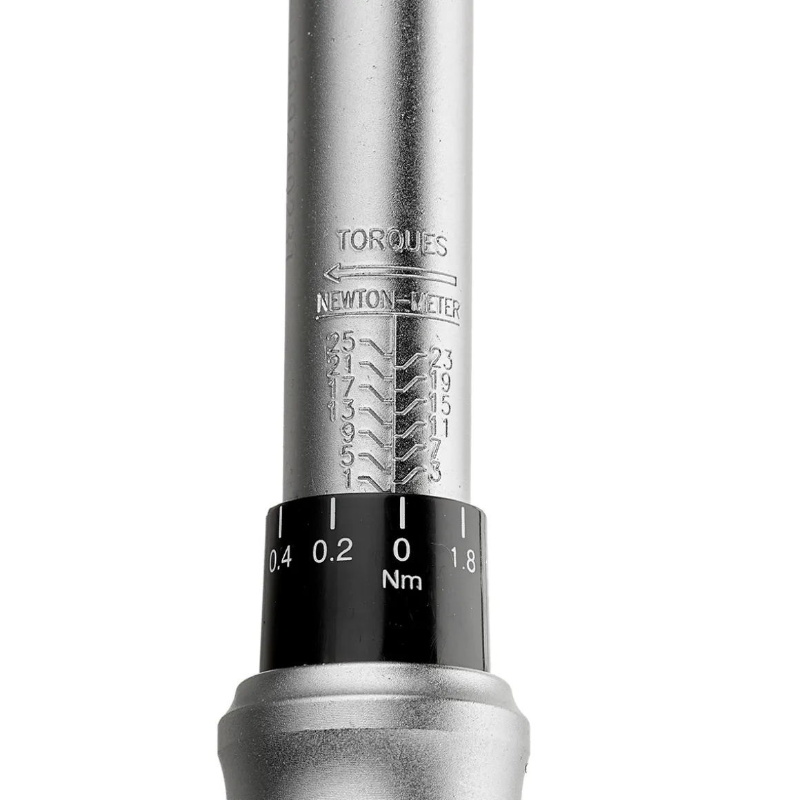 1-25 NM PRO torque wrench set