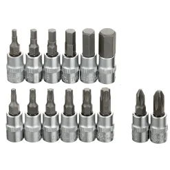 1-25 NM PRO torque wrench set