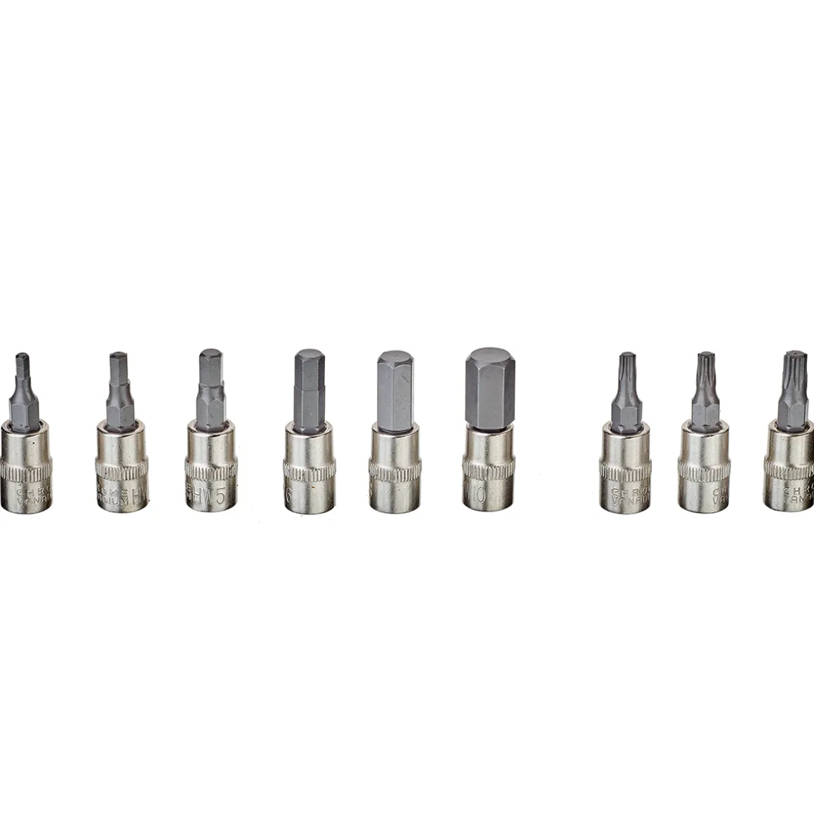 2-24 NM torque wrench set