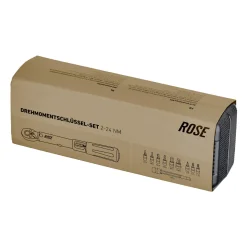 2-24 NM torque wrench set