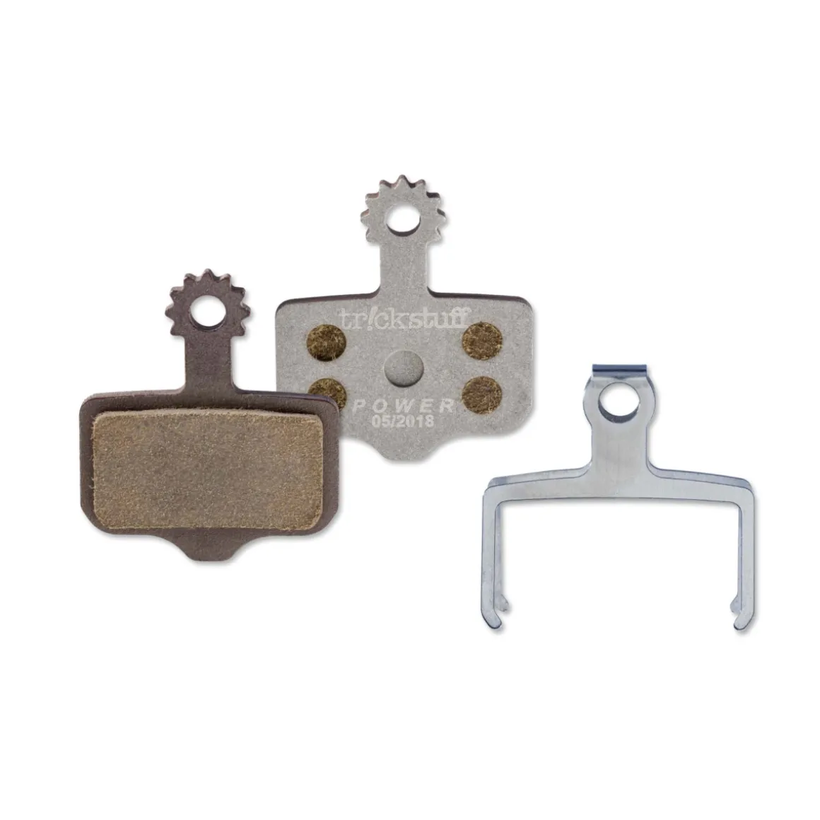 830 Power-A Brake Pads Disc for Piccola, SRAM RED/Force/Rival AXS, Level, DB, XX/X0, Avid Elixir