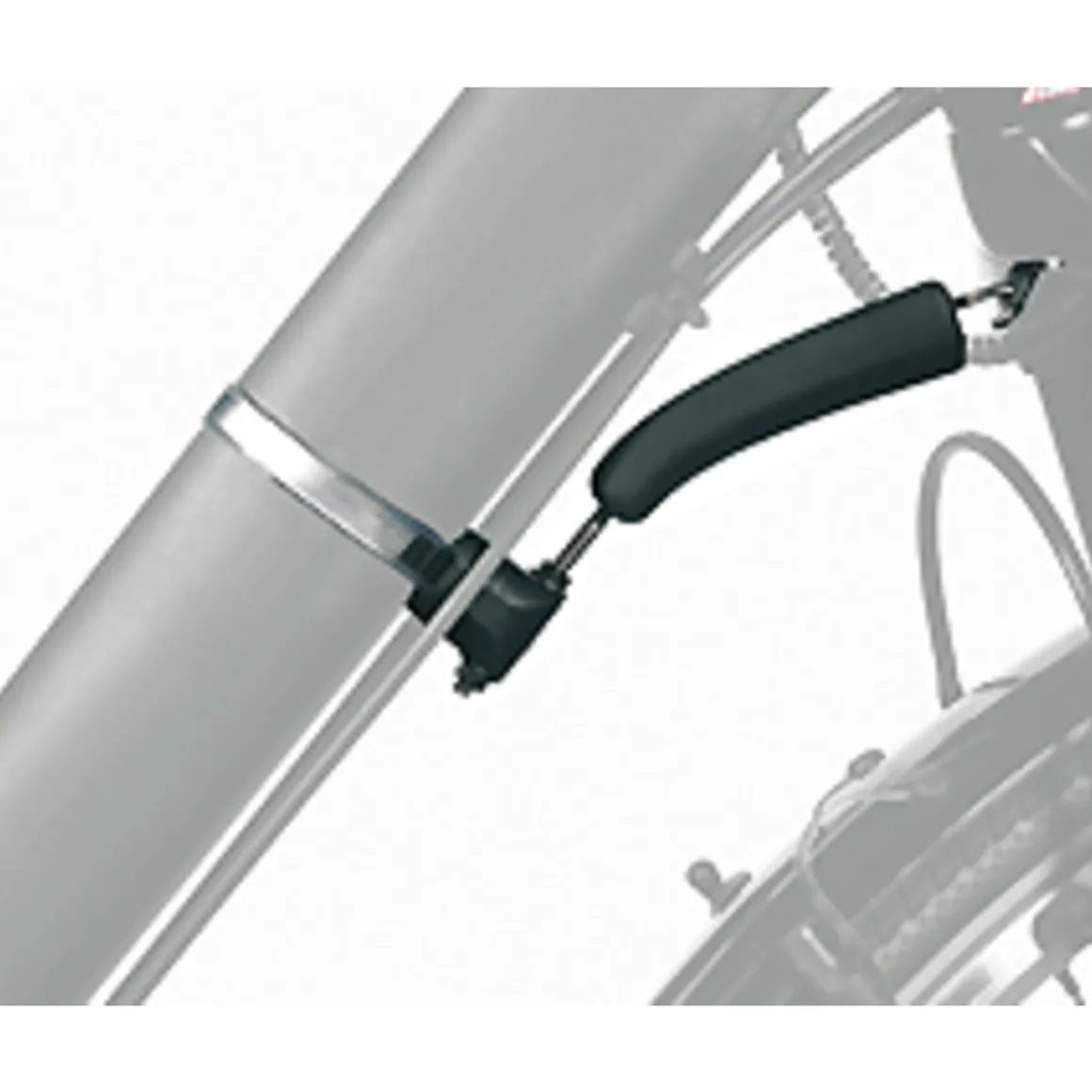 696 steering damper