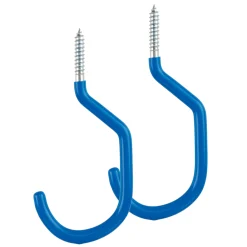 451 Storage Hooks with Wood Thread