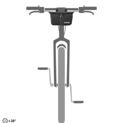 ACCESSORY-PACK Volume Extension and Handlebar Bag