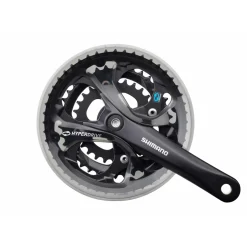 Acera FC-M361 48/38/28 teeth crankset
