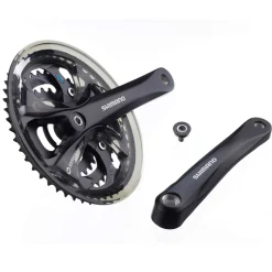 Acera FC-M361 48/38/28 teeth crankset