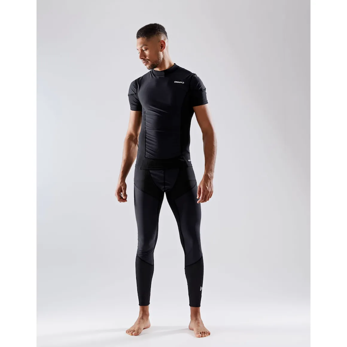 ACTIVE EXTREME X WIND M SS Short Sleeve Base Layer