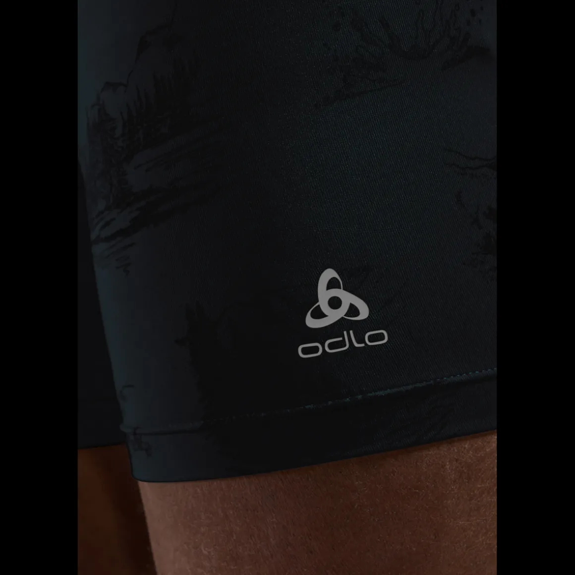 ACTIVE F-DRY GRAPHIC 2 PACK Boxer Shorts