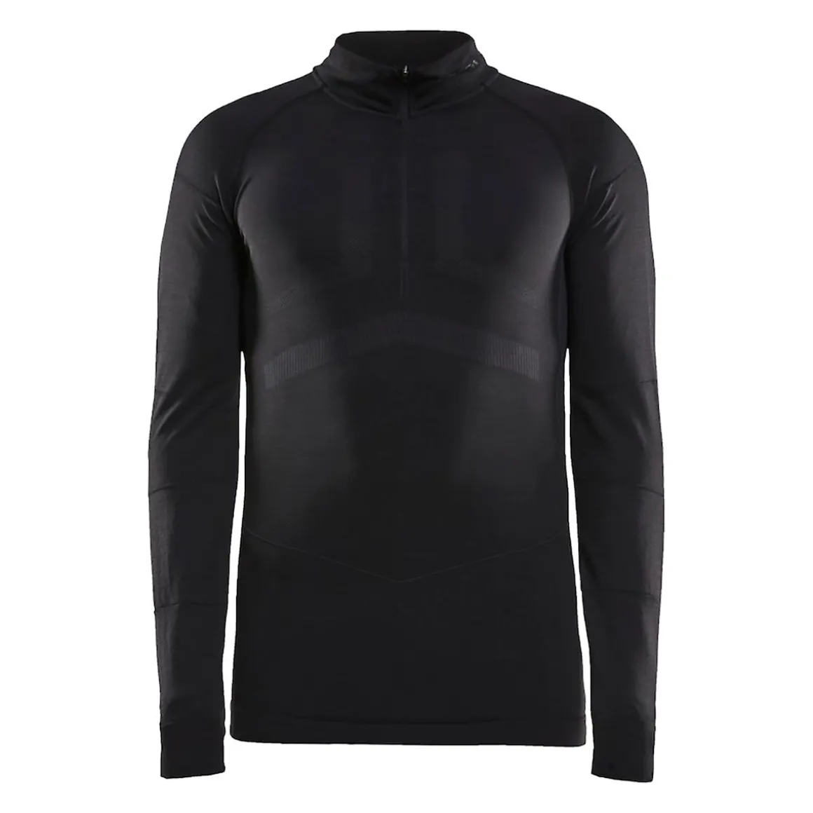 ACTIVE INTENSITY ZIP M Long Sleeve Base Layer