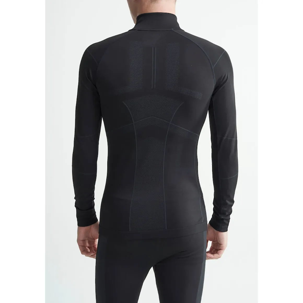 ACTIVE INTENSITY ZIP M Long Sleeve Base Layer