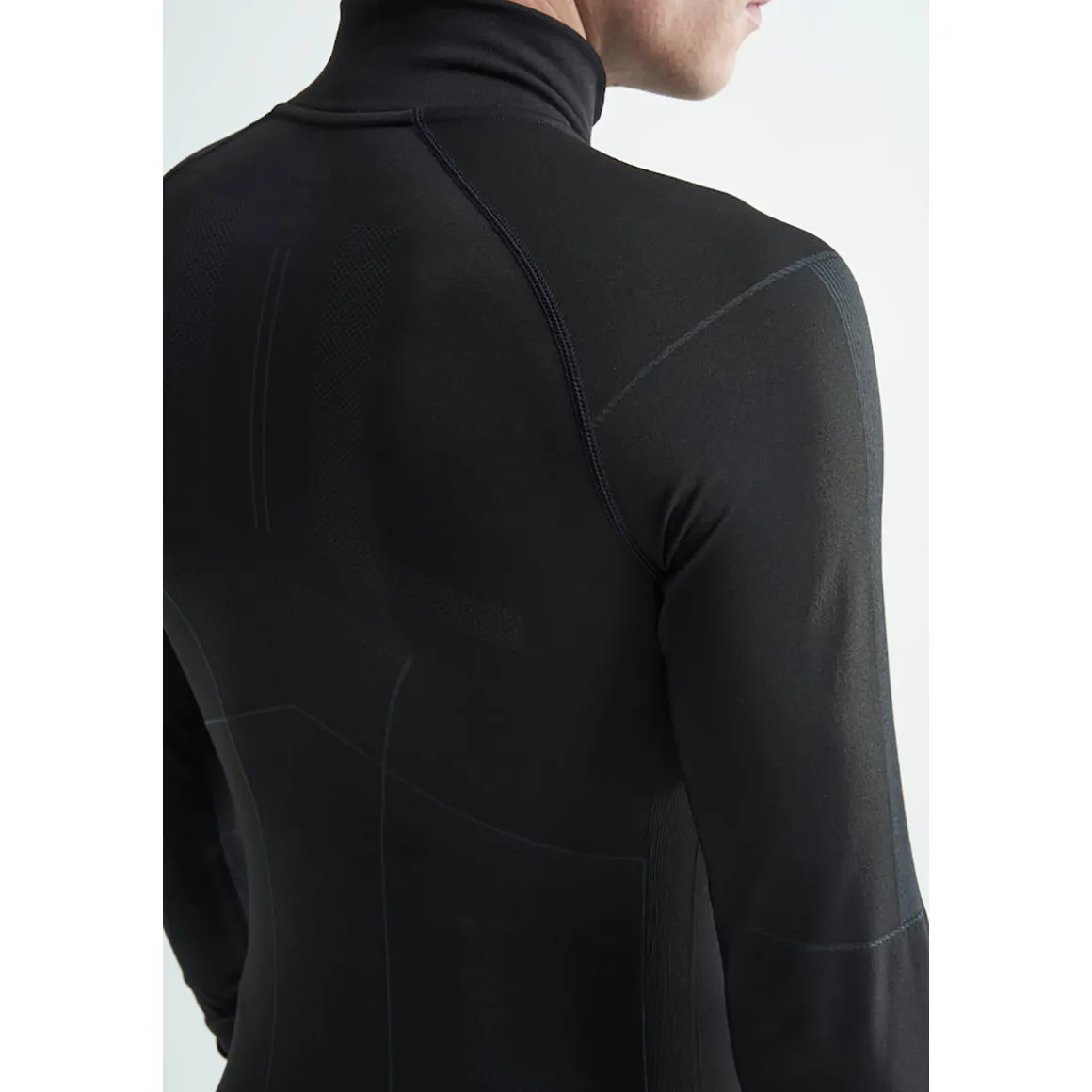 ACTIVE INTENSITY ZIP M Long Sleeve Base Layer