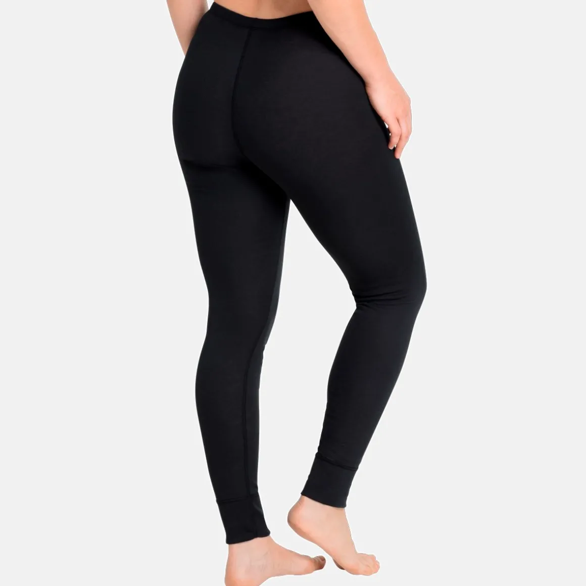 ACTIVE WARM ECO BL BOTTOM Long Women’s Underpants