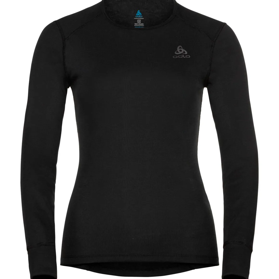 ACTIVE WARM ECO BL TOP Crew Neck L/S Women’s Long Sleeve Base Layer