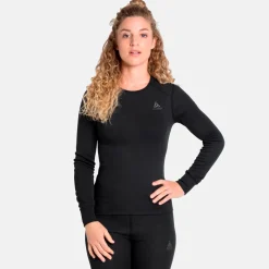 ACTIVE WARM ECO BL TOP Crew Neck L/S Women’s Long Sleeve Base Layer