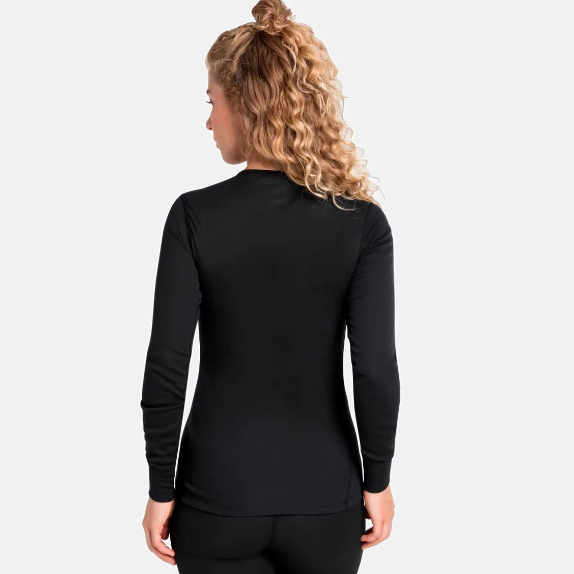 ACTIVE WARM ECO BL TOP Crew Neck L/S Women’s Long Sleeve Base Layer