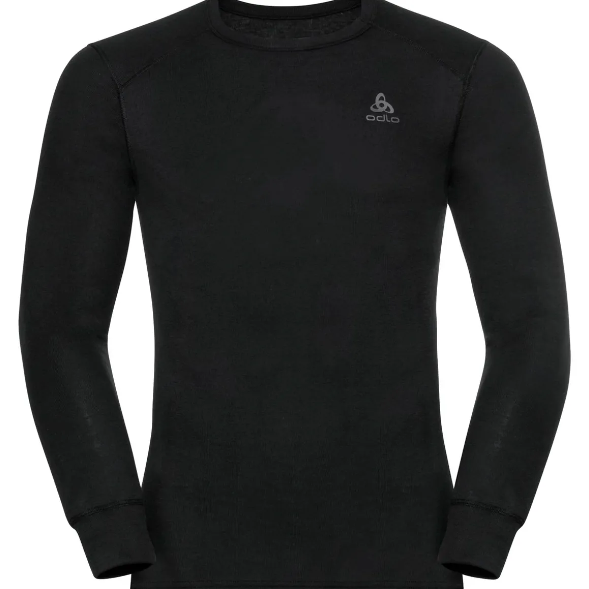 ACTIVE WARM ECO BL TOP Crew Neck L/S Long Sleeve Base Layer