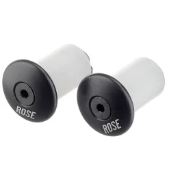 Adjust AL bar end plugs