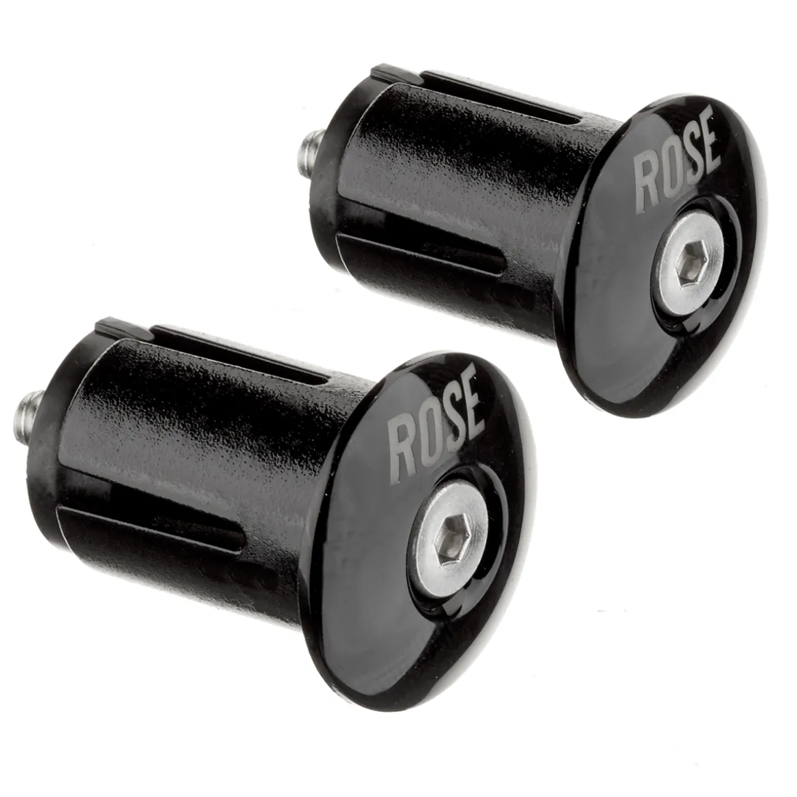 Adjust bar end plugs