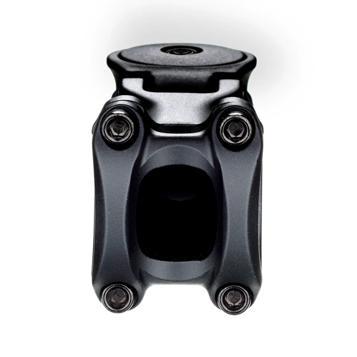 Adjust Black Edition Angle-adjustable A-Head Stem for 31.8mm