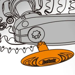 Adjusting Cap Tool