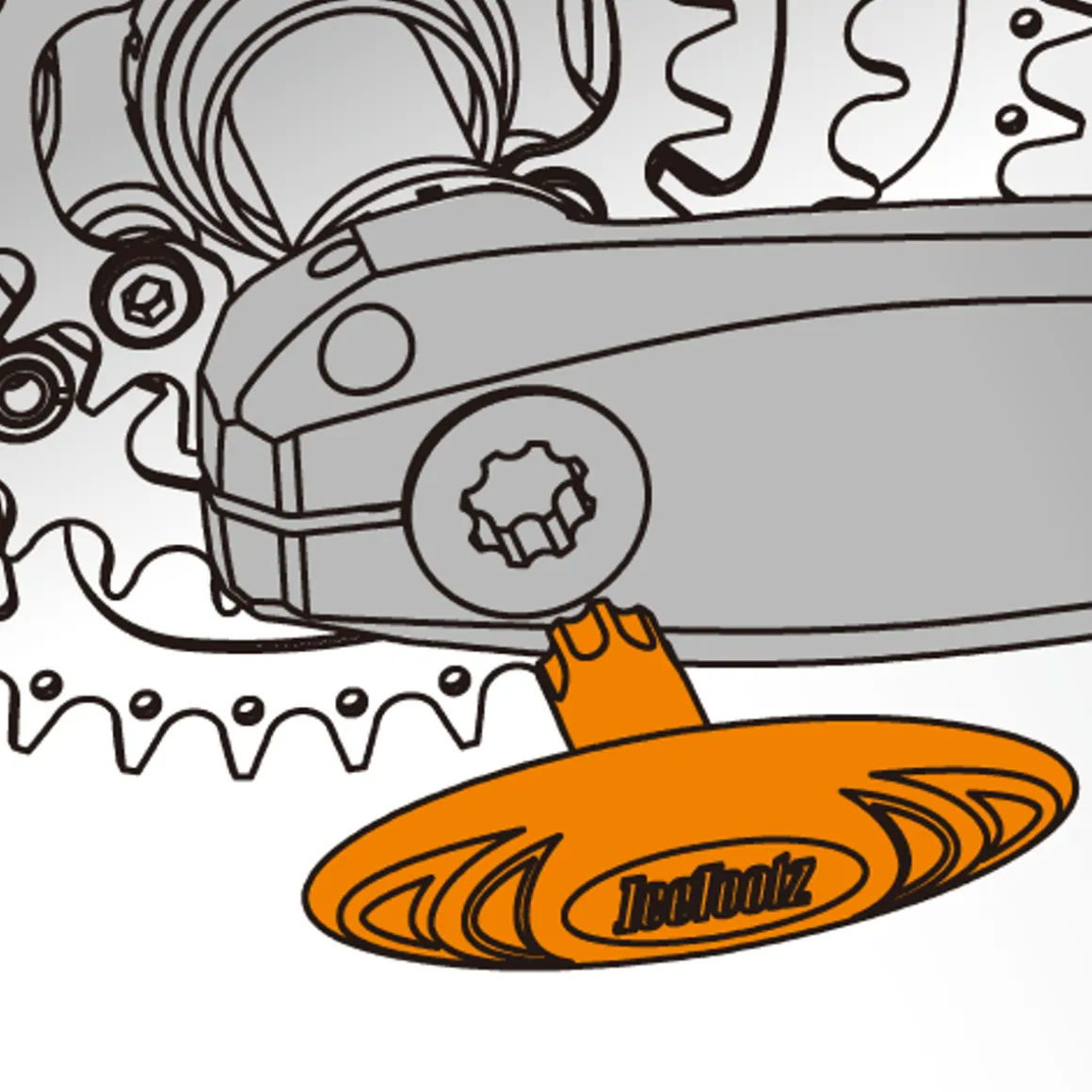 Adjusting Cap Tool