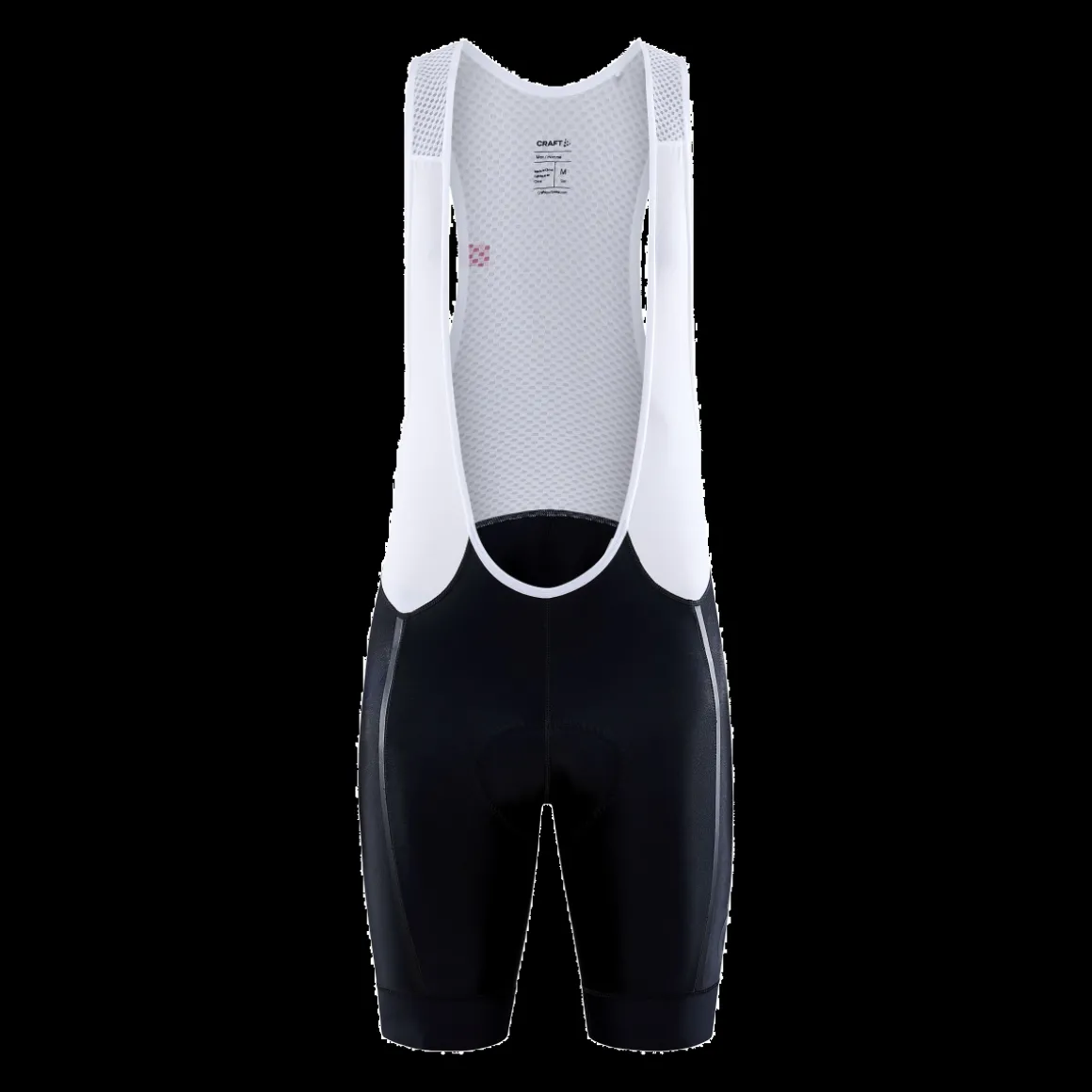 ADV ENDUR BIB SHORTS M