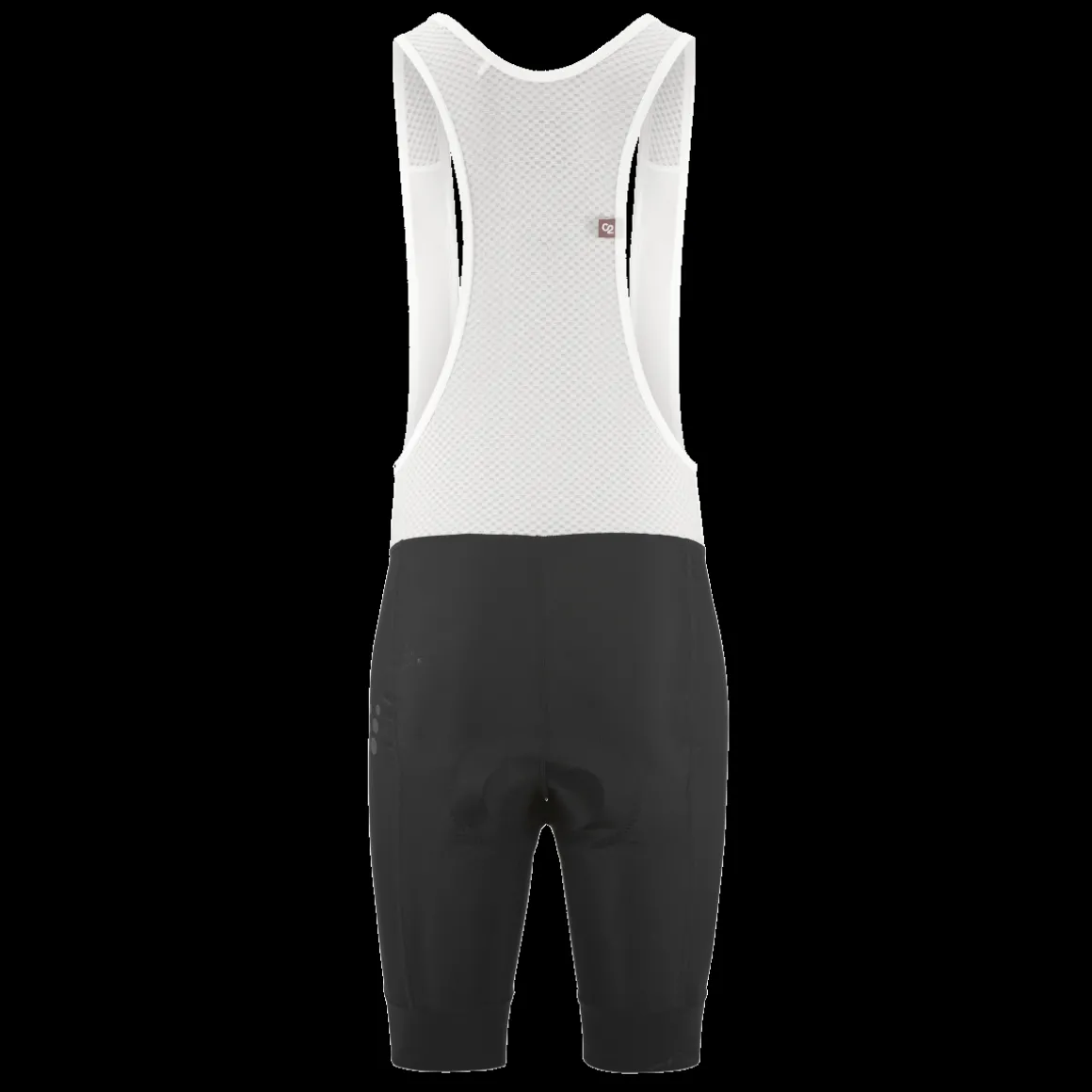 ADV ENDUR BIB SHORTS M