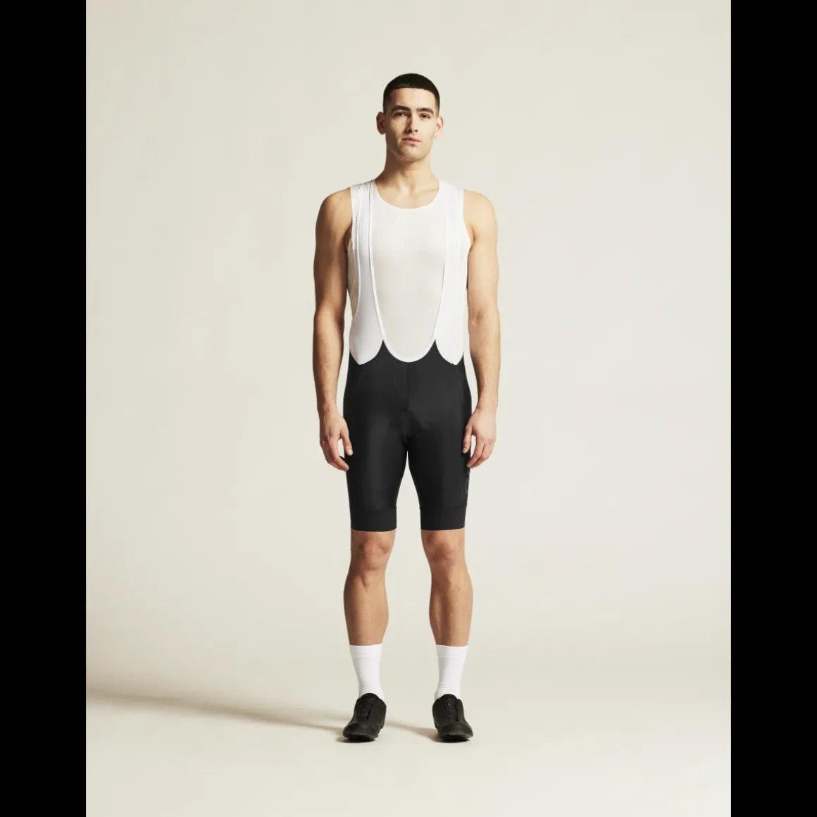 ADV ENDUR BIB SHORTS M