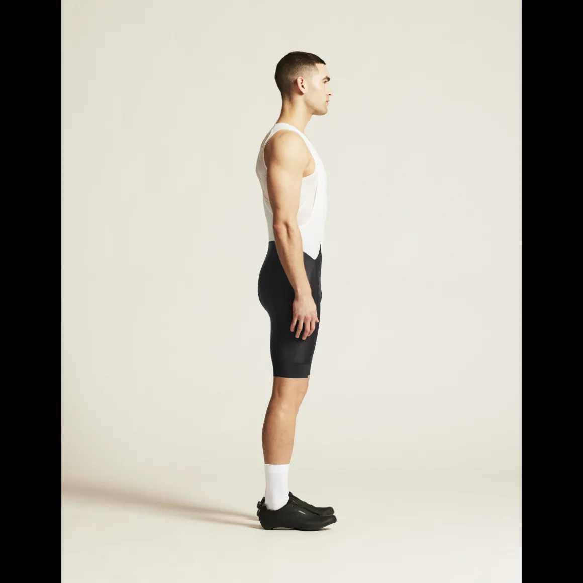 ADV ENDUR BIB SHORTS M
