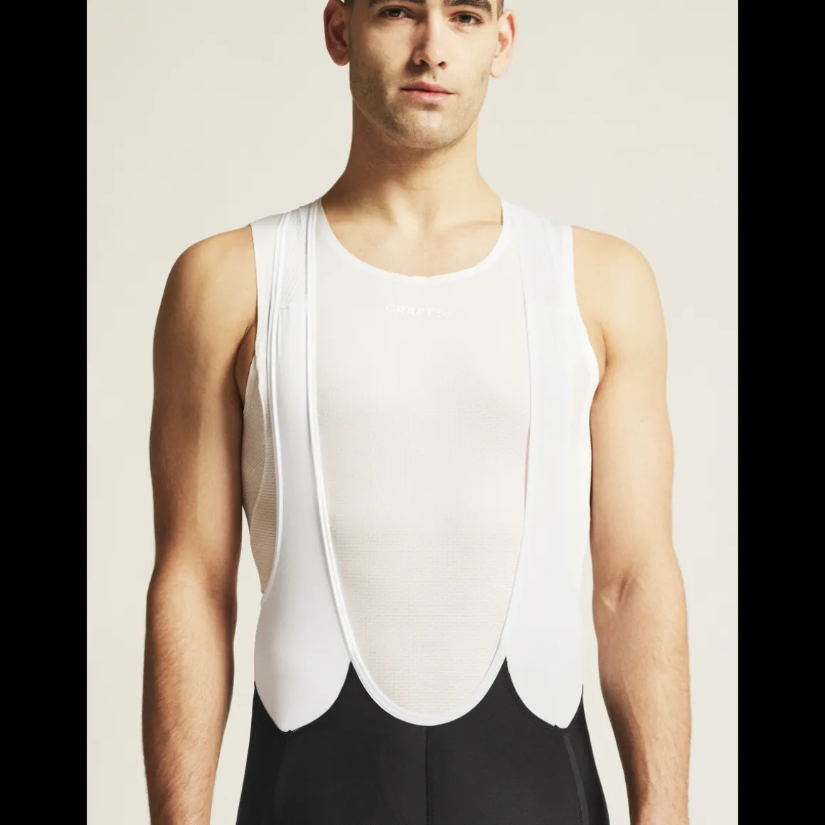 ADV ENDUR BIB SHORTS M
