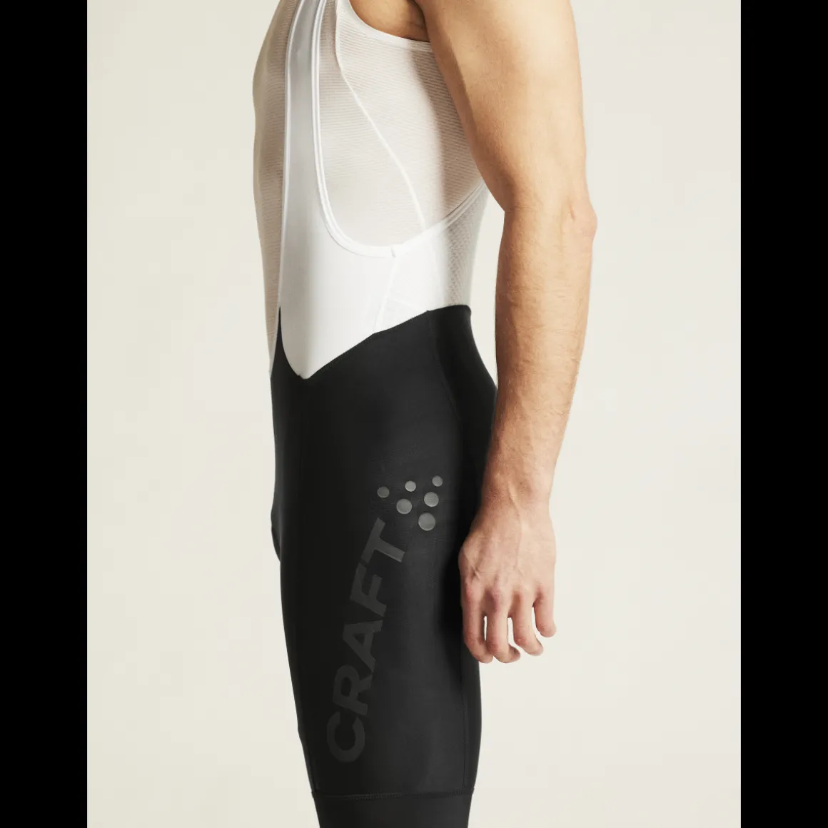 ADV ENDUR BIB SHORTS M