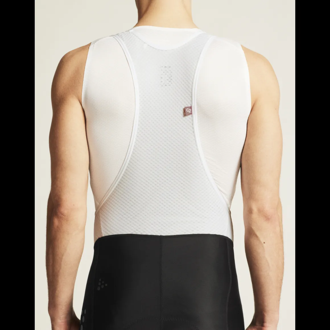 ADV ENDUR BIB SHORTS M