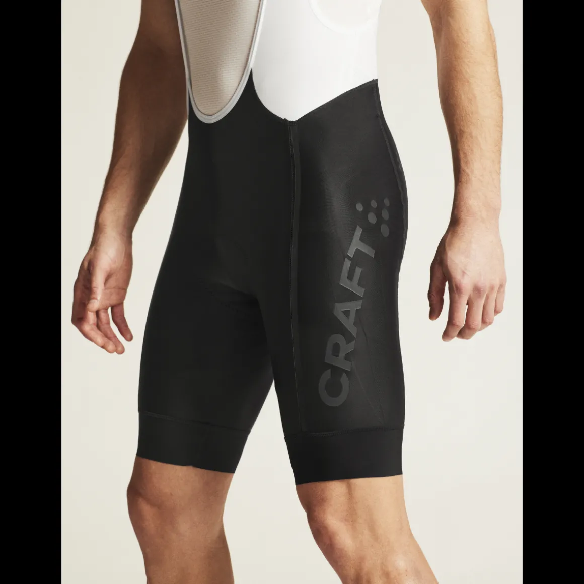 ADV ENDUR BIB SHORTS M