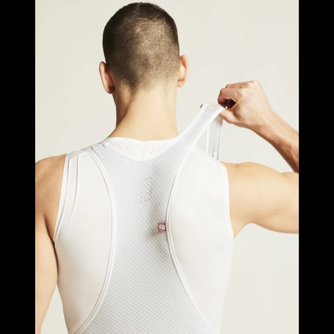 ADV ENDUR BIB SHORTS M