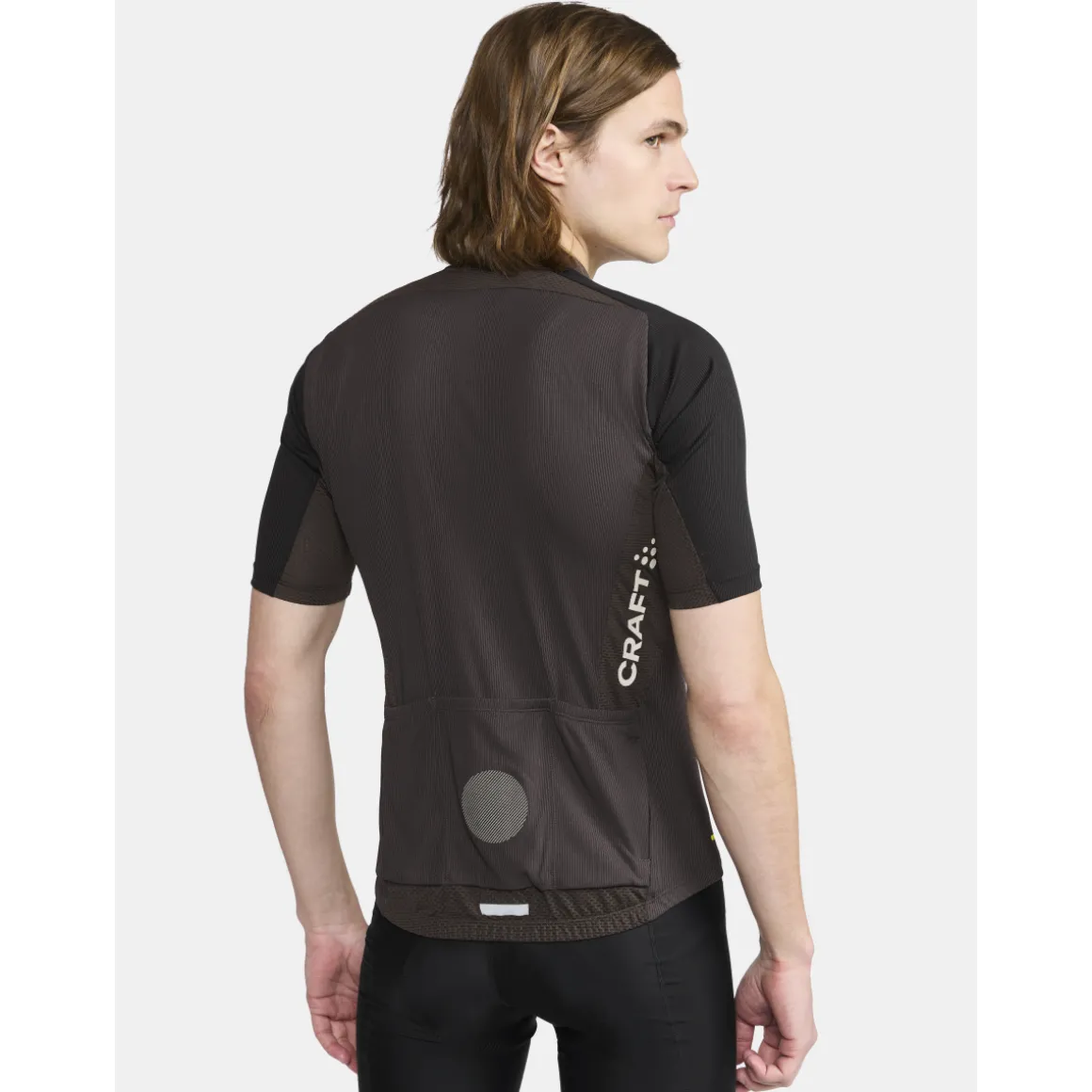 ADV ENDUR JERSEY M Short-sleeved Cycling Jersey