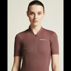 ADV ENDUR JERSEY W Women’s Short Sleeve Cycling Jersey