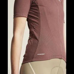 ADV ENDUR JERSEY W Women’s Short Sleeve Cycling Jersey
