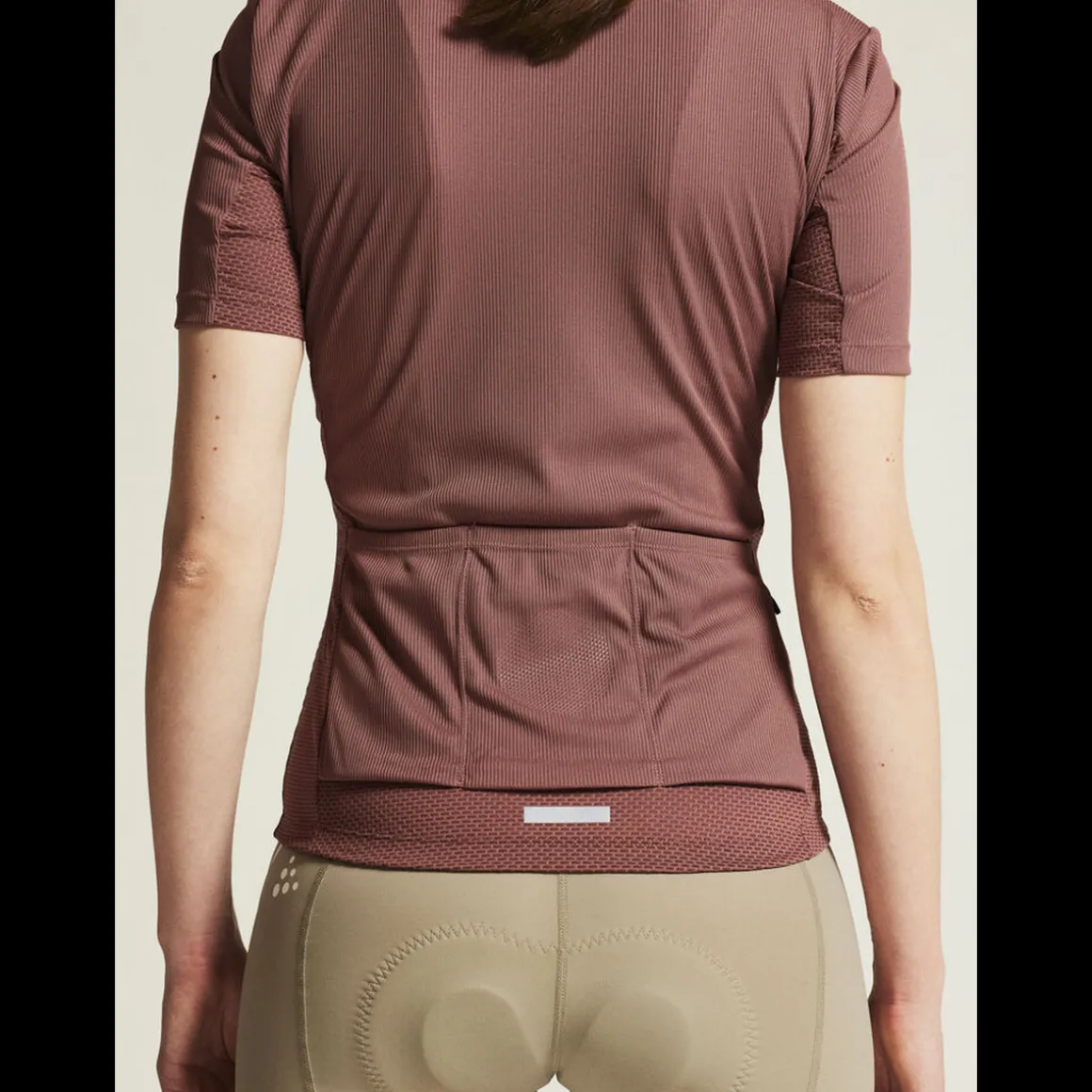 ADV ENDUR JERSEY W Women’s Short Sleeve Cycling Jersey