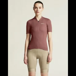ADV ENDUR JERSEY W Women’s Short Sleeve Cycling Jersey