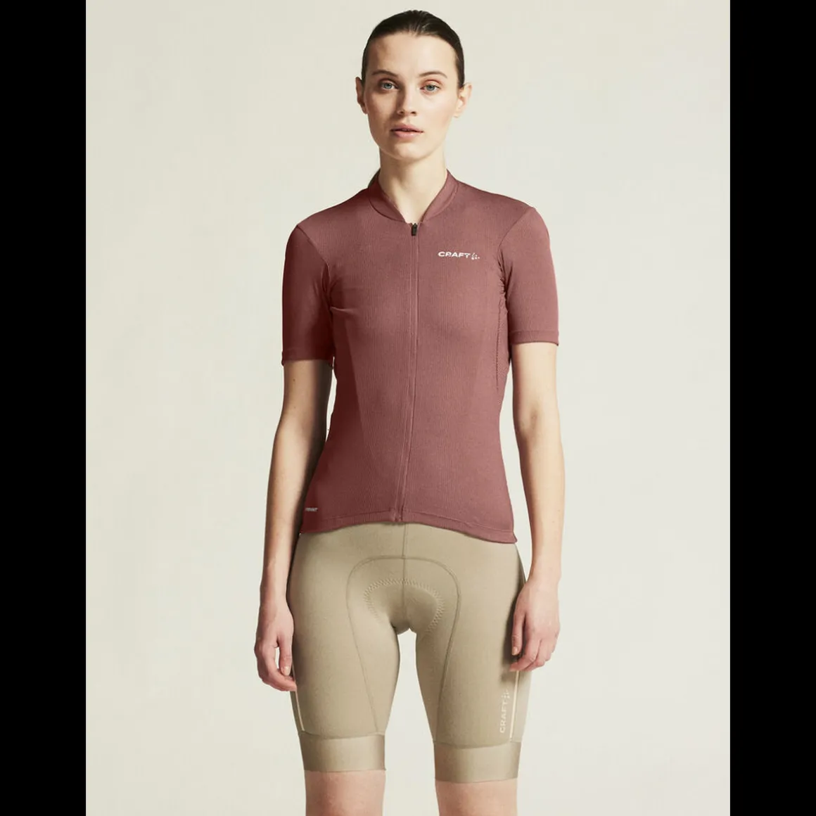 ADV ENDUR JERSEY W Women’s Short Sleeve Cycling Jersey