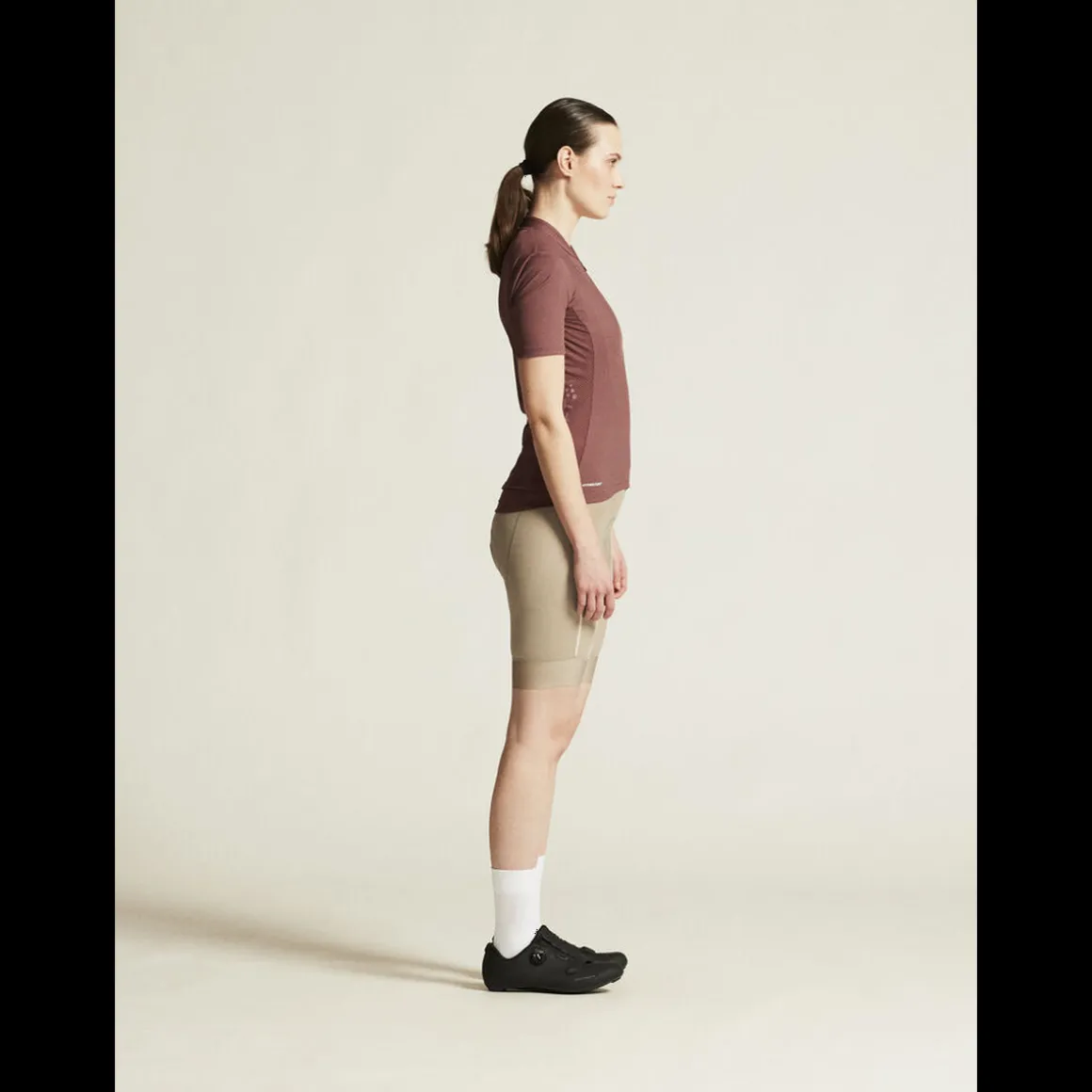 ADV ENDUR JERSEY W Women’s Short Sleeve Cycling Jersey