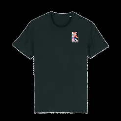 ADVENTURE BEGINS WHERE THE PAVED ROAD ENDS T-SHIRT